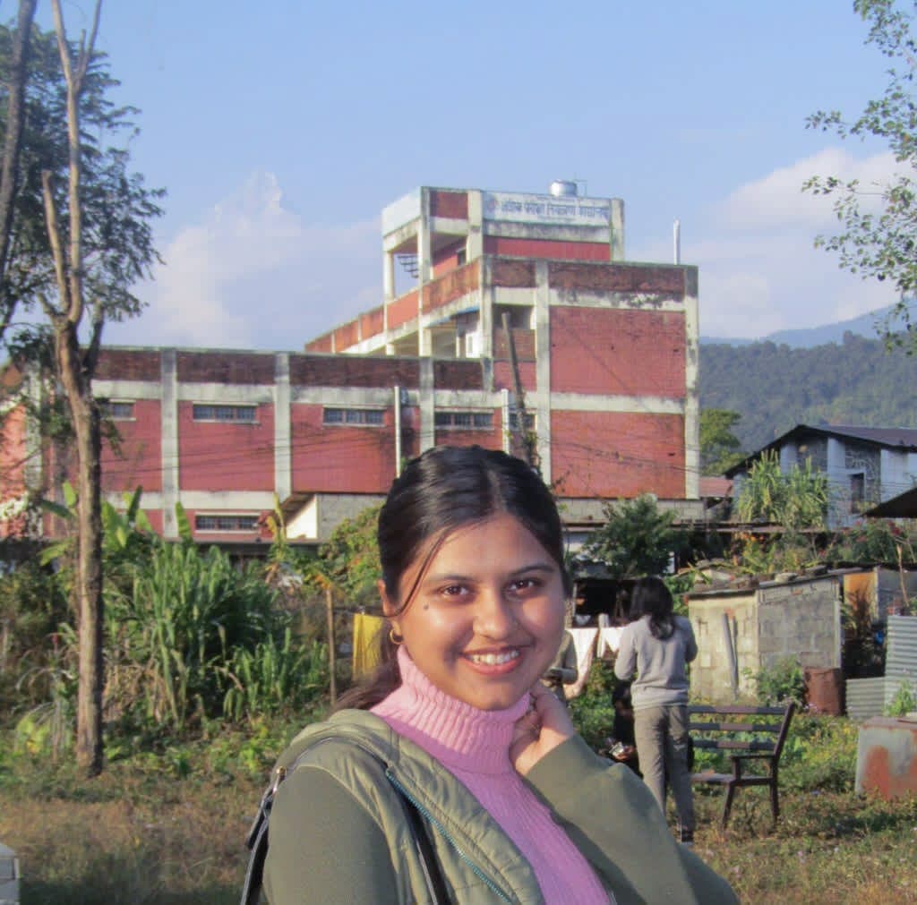 Srijana Poudel